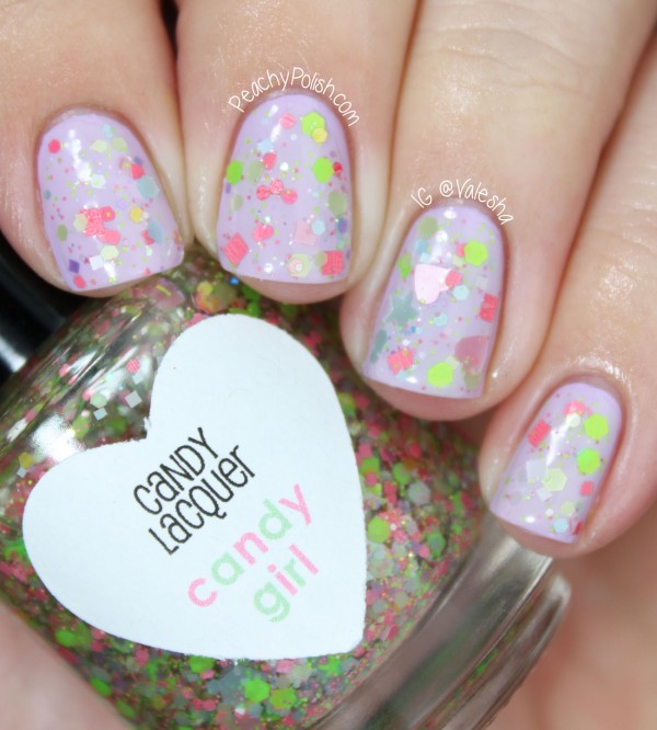 Candy Lacquer Candy Girl