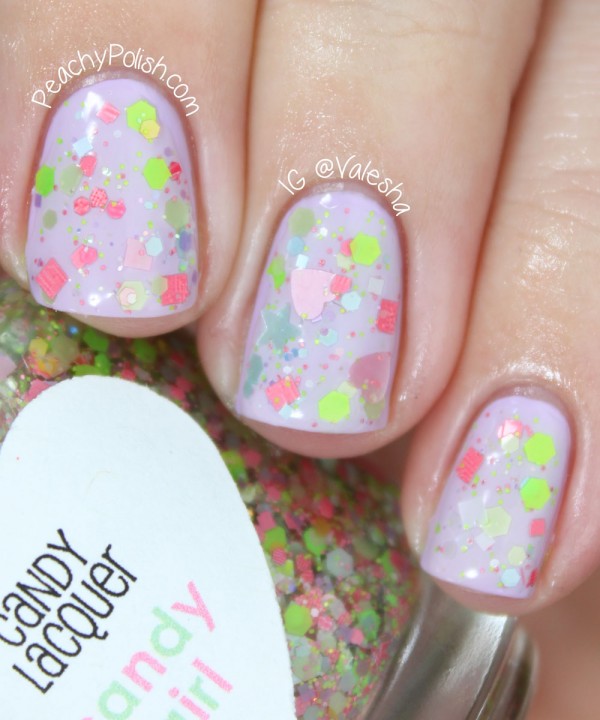 Candy Lacquer Candy Girl