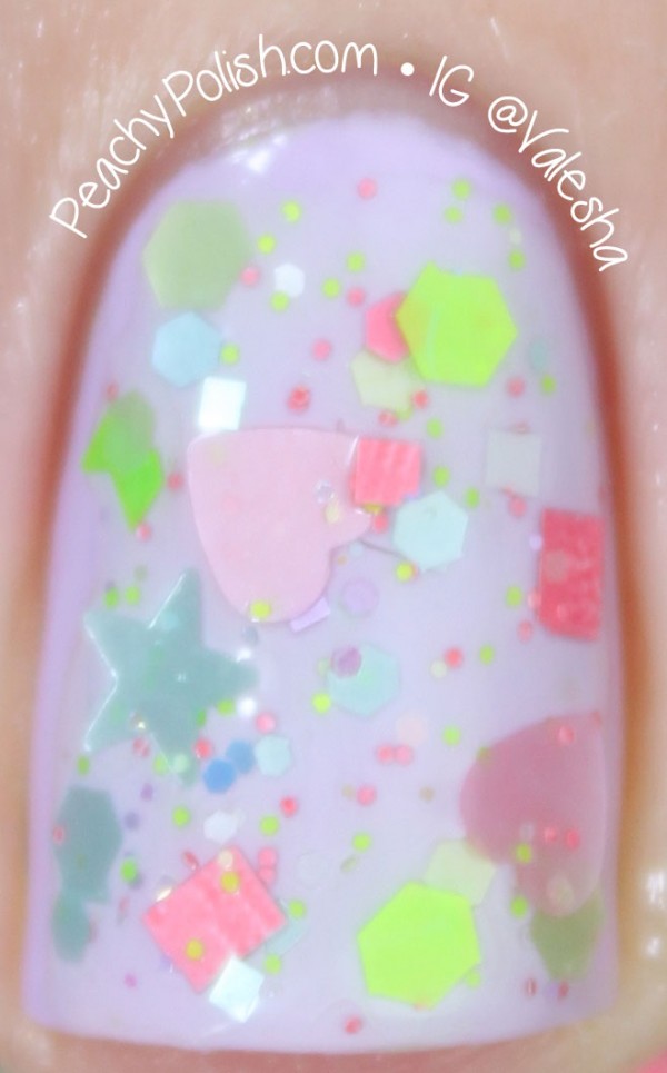 Candy Lacquer Candy Girl