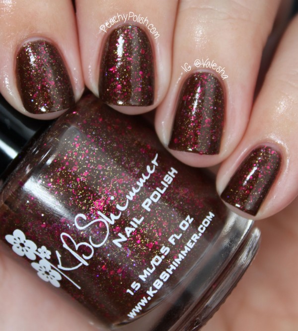 KBShimmer Cocoa Nut
