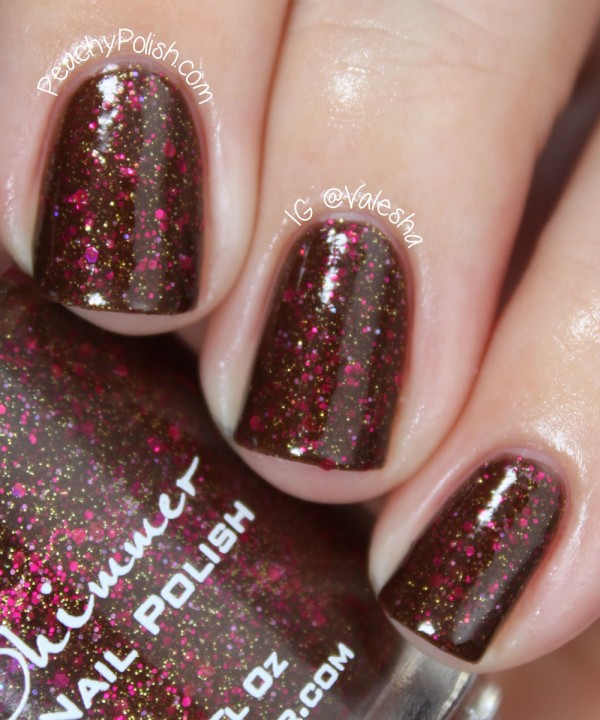 KBShimmer Cocoa Nut