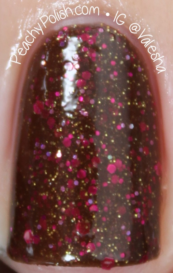 KBShimmer Cocoa Nut