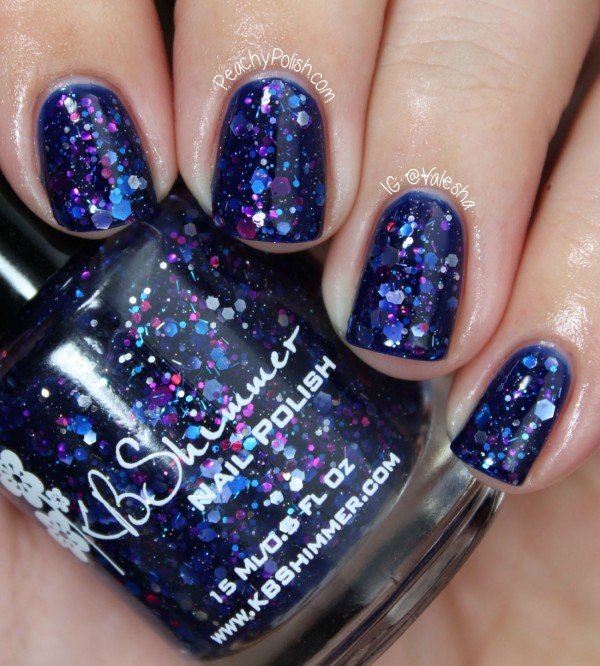 KBShimmer Hex Appeal