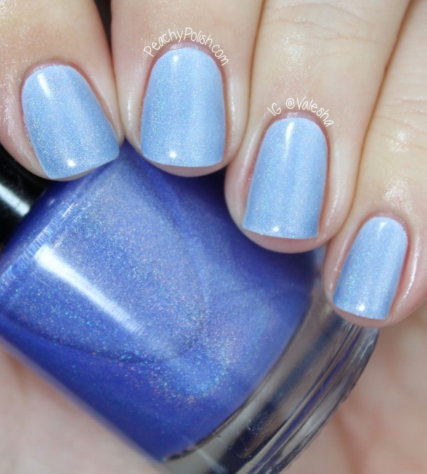 Polished By KPT Kelvin Bleu Warm