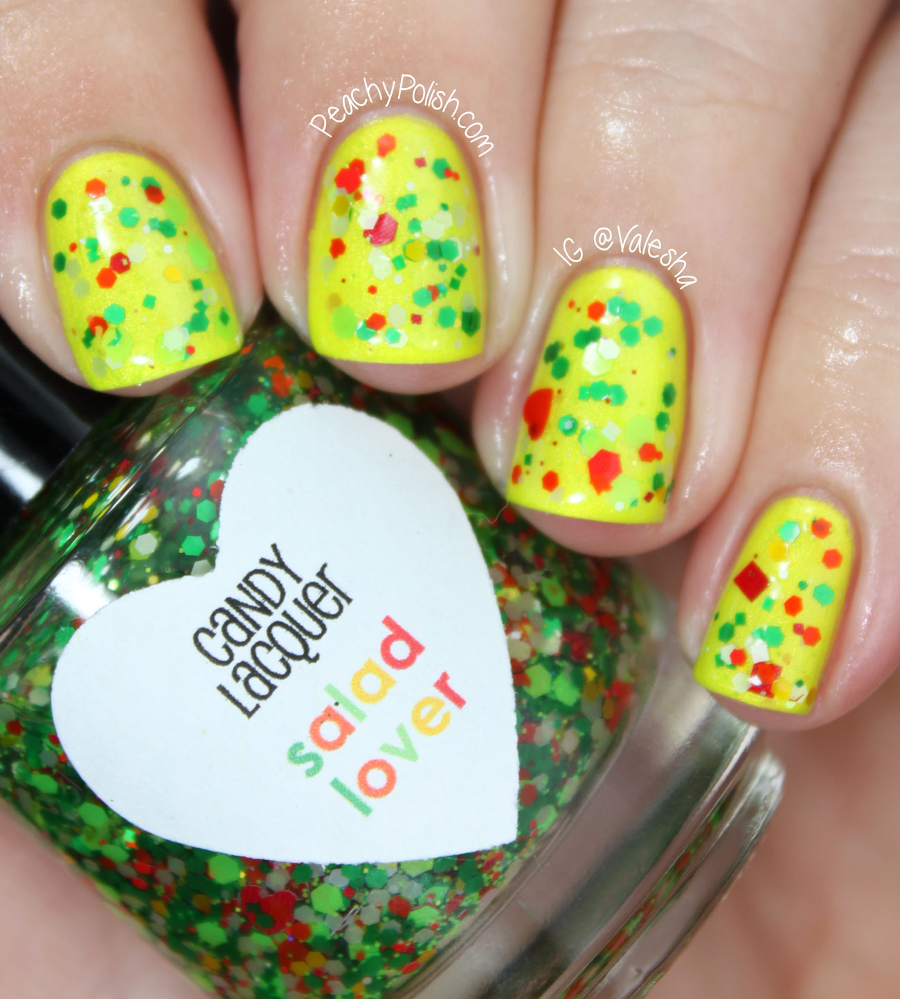 Candy Lacquer: Spring 2013 Part 1