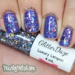 GlitterDaze Bombastic Bunny