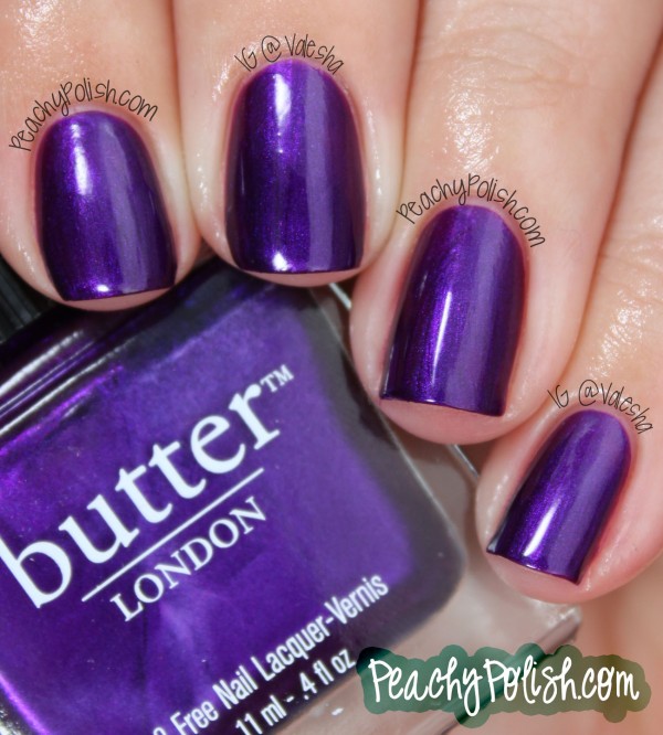 Butter London HRH