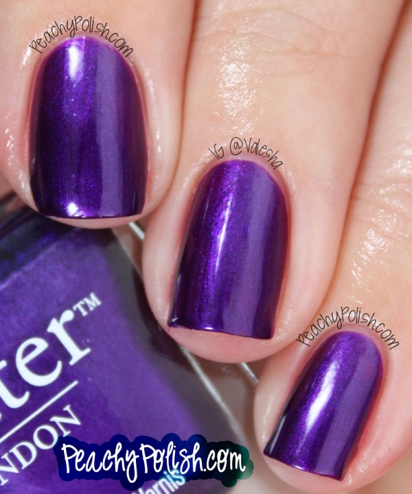 Butter London HRH