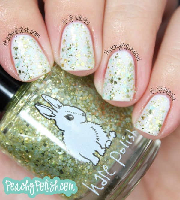 HARE Polish Dauphine of Decadence