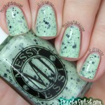 Messy Jessi Lacquer Finch