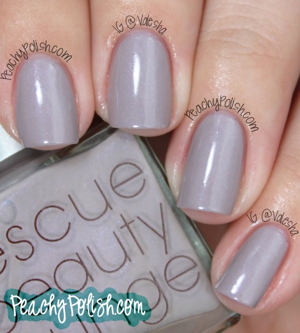 Rescue Beauty Lounge Be Humble - Peachy Polish