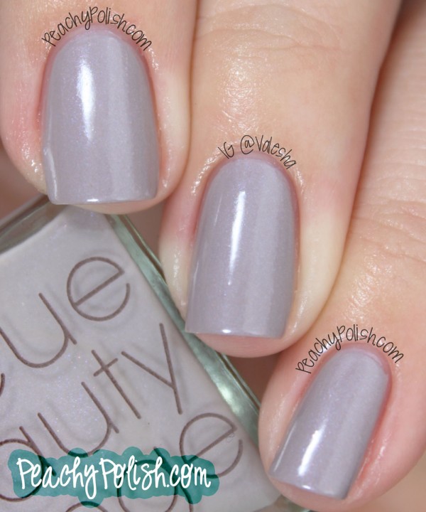 Rescue Beauty Lounge Be Humble - Peachy Polish
