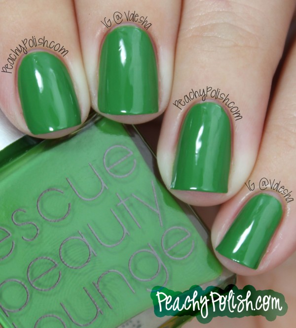 Rescue Beauty Lounge Become One - Peachy Polish