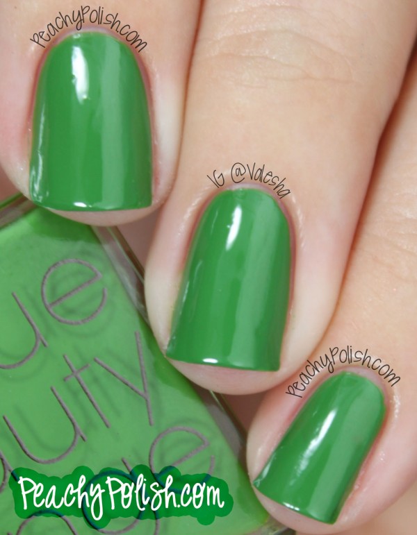 Rescue Beauty Lounge Become One - Peachy Polish