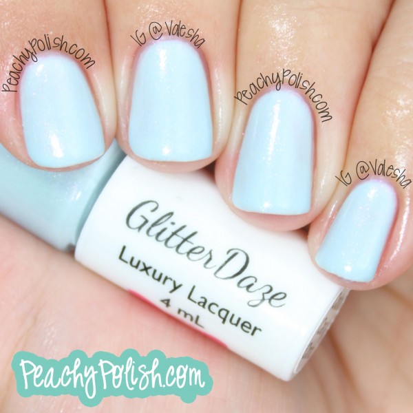 GlitterDaze Cotton Candy Coma Spring 2013 Sweet Dream Collection