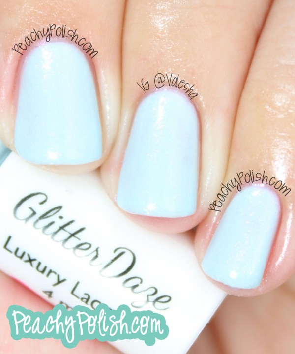GlitterDaze Cotton Candy Coma Spring 2013 Sweet Dream Collection