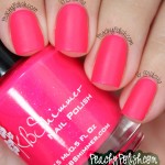 KBShimmer Don't Pink Twice - Peachy Polish