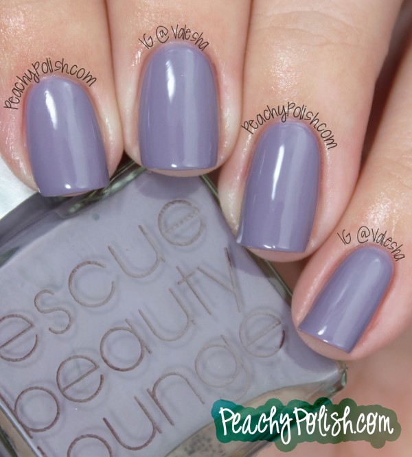 Rescue Beauty Lounge Forgiveness - Peachy Polish