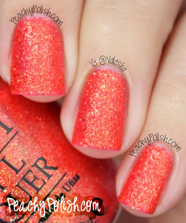 OPI Jinx - Peachy Polish