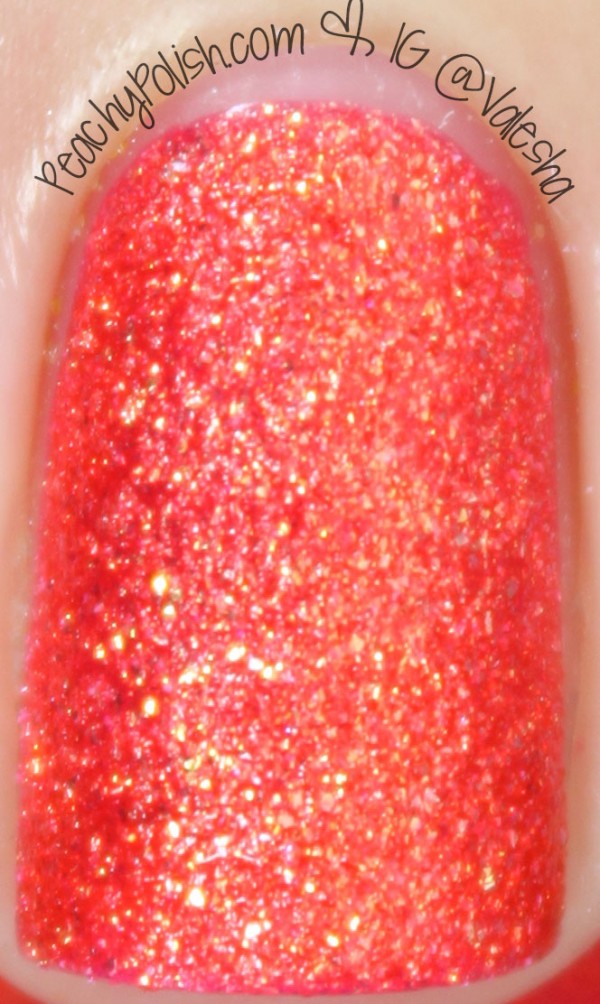 OPI Jinx - Peachy Polish
