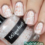 CrowsToes Milquetoast - Peachy Polish