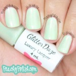 GlitterDaze Mint Summer Night Spring 2013 Sweet Dream Collection