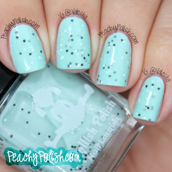 Dollish Polish Murky Dismal