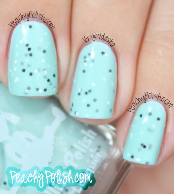 Dollish Polish Murky Dismal