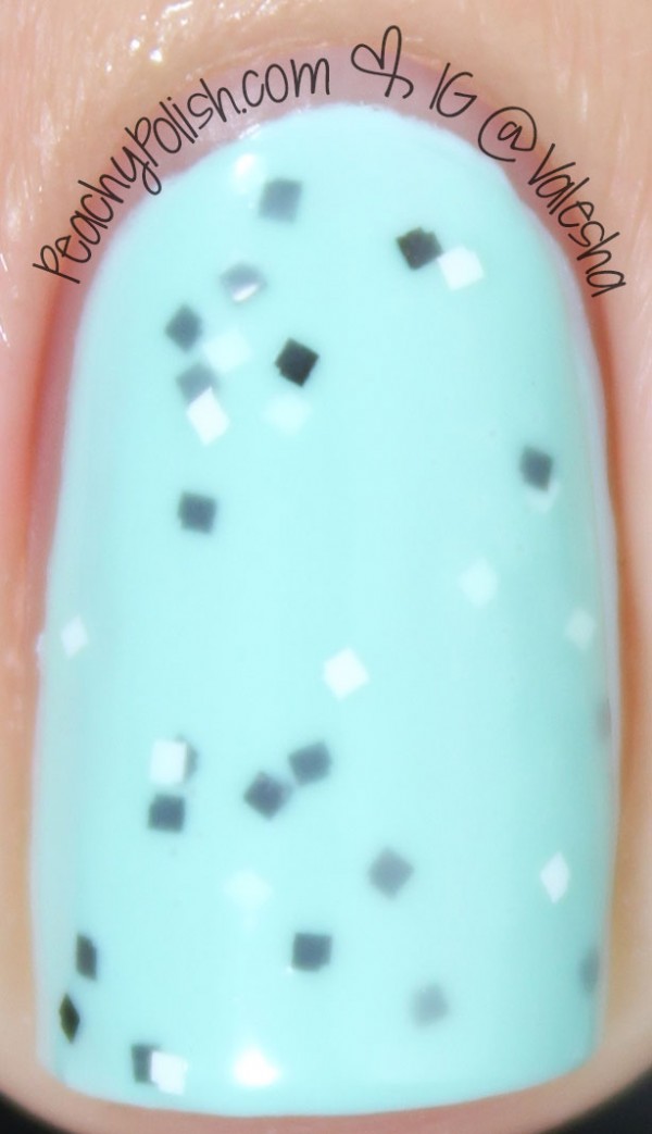 Dollish Polish Murky Dismal