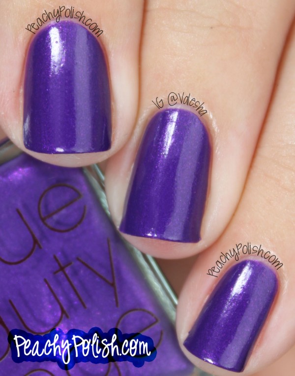 Rescue Beauty Lounge Pause - Peachy Polish