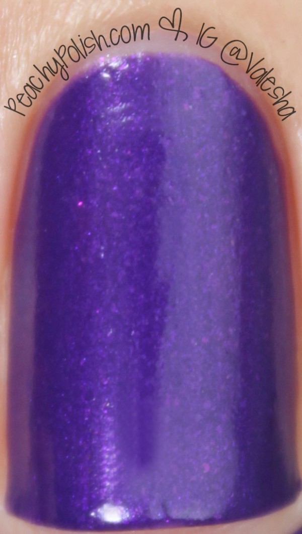 Rescue Beauty Lounge Pause - Peachy Polish