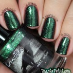CrowsToes Season Of The Witch - Peachy Polish