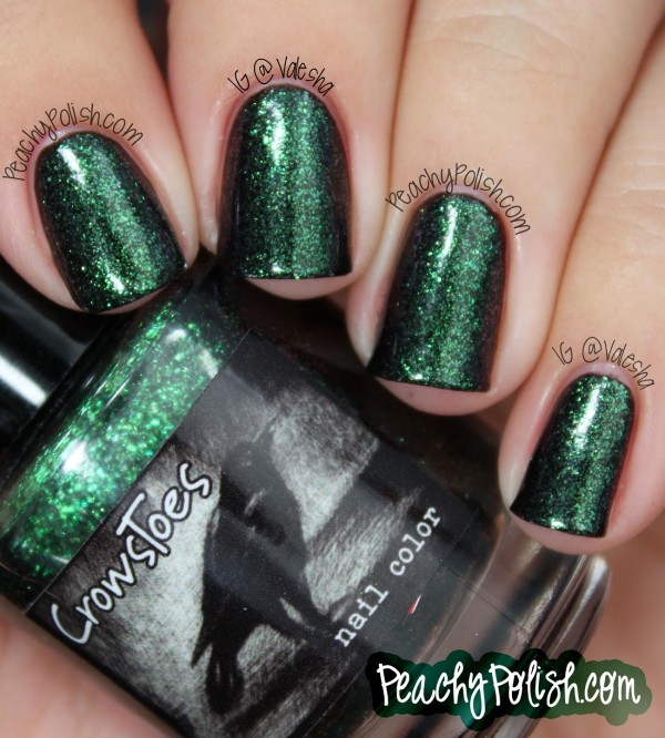 CrowsToes Season Of The Witch - Peachy Polish