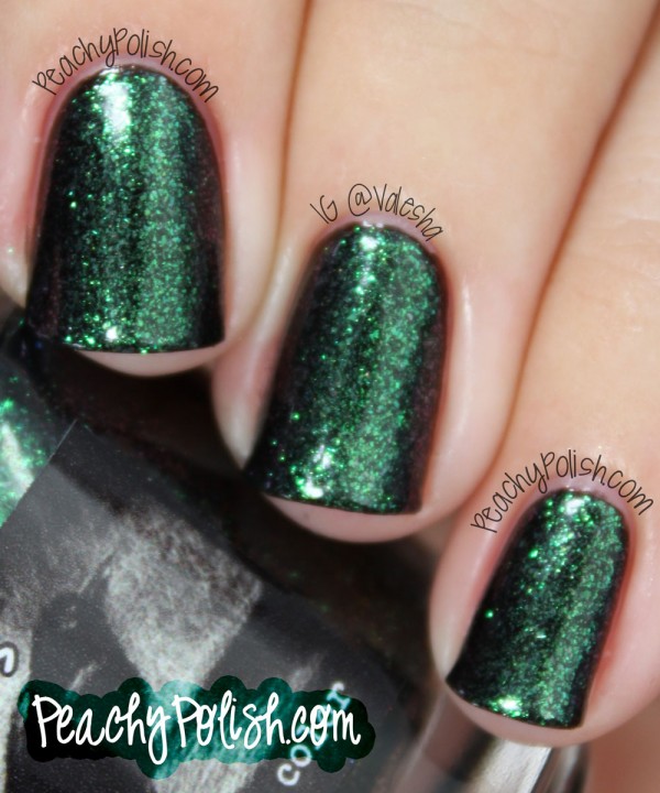 CrowsToes Season Of The Witch - Peachy Polish