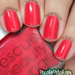 Rescue Beauty Lounge Smile - Peachy Polish