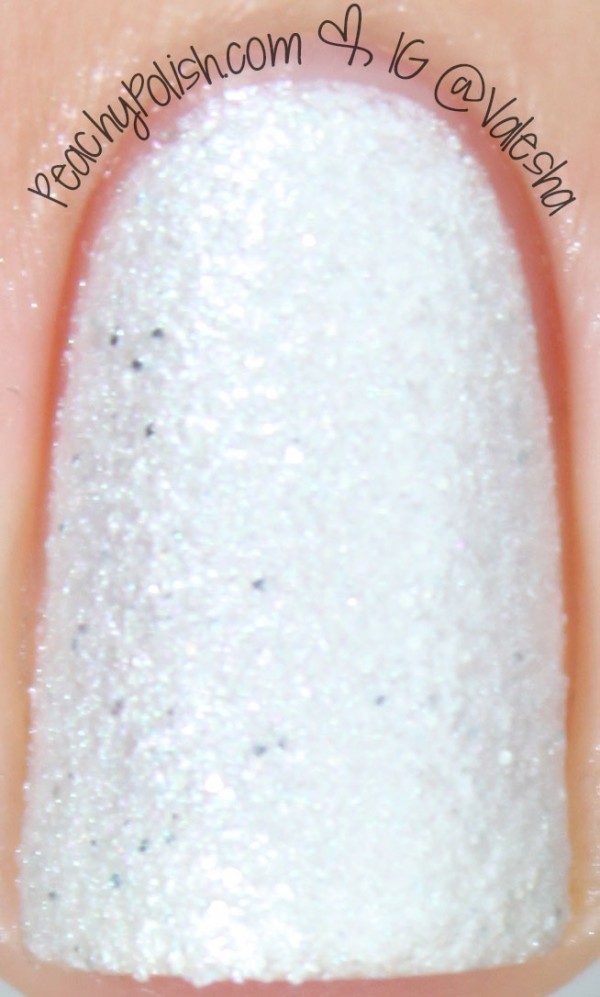 OPI Solitaire - Peachy Polish