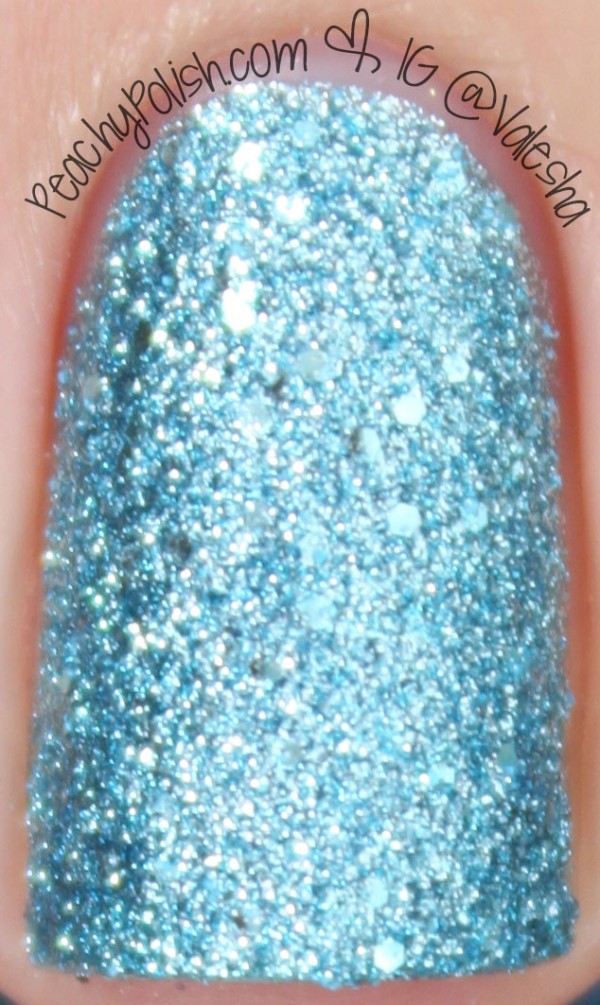 OPI Tiffany Case - Peachy Polish