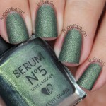 Serum No. 5 Twilight Sparks - Peachy Polish