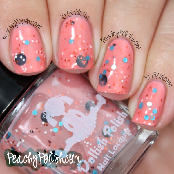 Dollish Polish Yabba Dabba Doo!