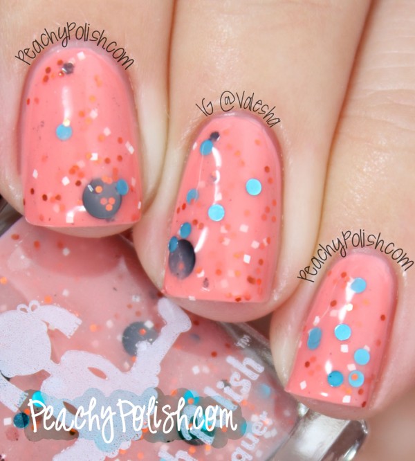 Dollish Polish Yabba Dabba Doo!