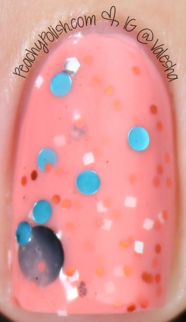 Dollish Polish Yabba Dabba Doo!