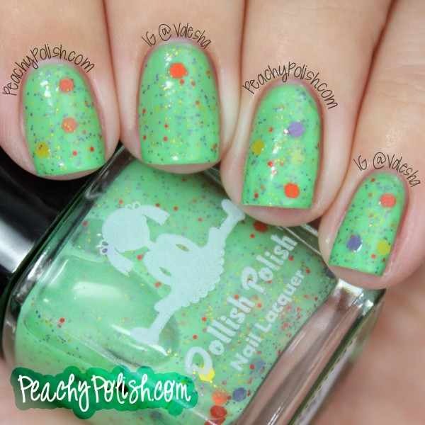 Dollish Polish You Meddling Kids!