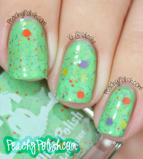 Dollish Polish You Meddling Kids!