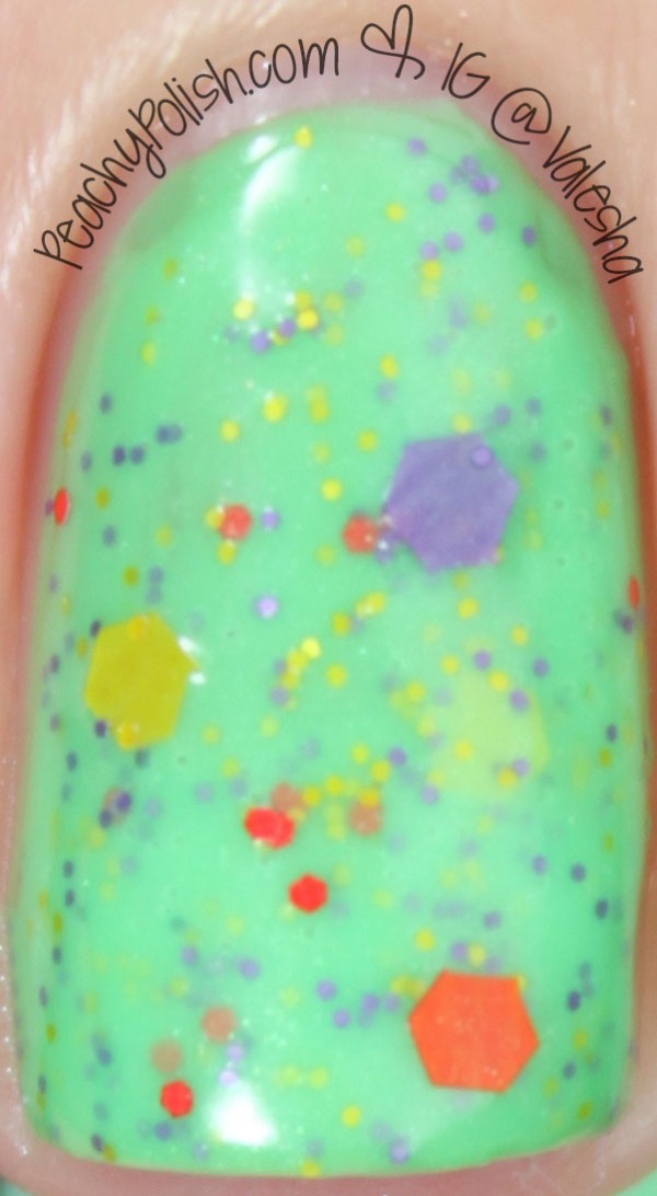 Dollish Polish You Meddling Kids!