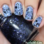 China Glaze Bling It On - Peachy Polish