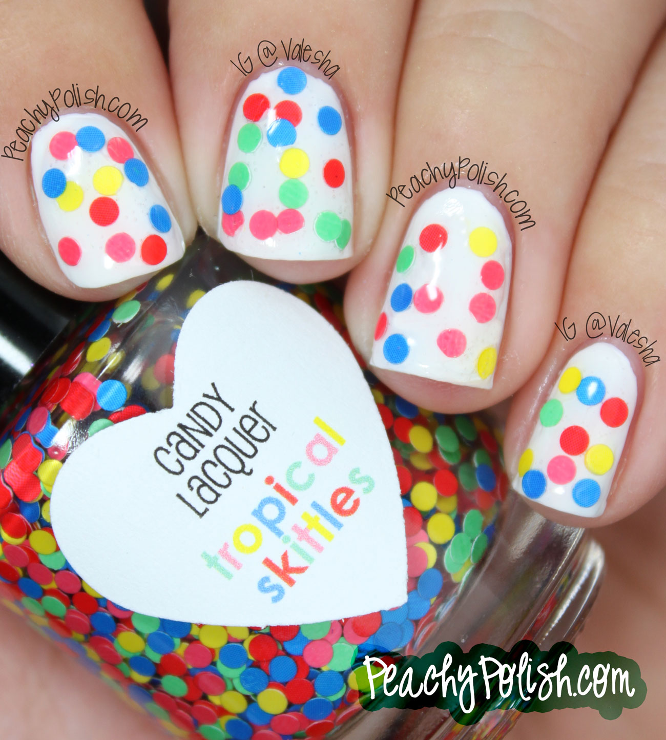 Candy Lacquer: Summer 2013