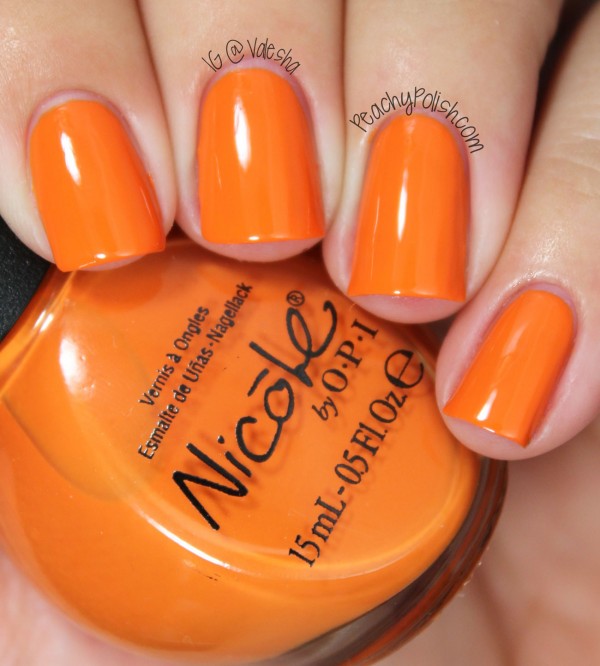 Nicole by OPI Fairy Fairy Quite Contrary