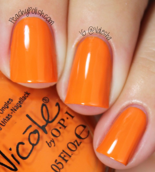 Nicole by OPI Fairy Fairy Quite Contrary