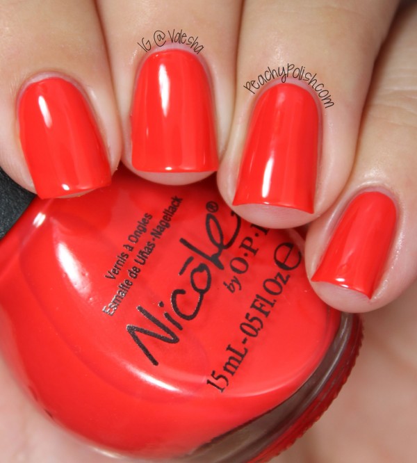 Nicole by OPI Half Charming Half Alarming