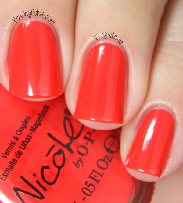 Nicole by OPI Half Charming Half Alarming